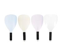Fundas portátiles Anneome para teñir el cabello (paquete de 4). Reutilizables, resistentes a salpicaduras, aptas para teñir y acondicionar el cabello.
