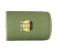 Fundas portátiles para latas de bebidas, soporte para botellas, enfriadores aislados, protector para fiestas, camping, al aire libre, camping