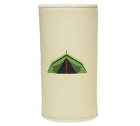 Fundas portátiles para latas de bebidas, soporte para botellas, enfriadores aislados, protector para fiestas, camping, bebidas antideslizantes