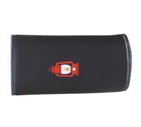 Fundas portátiles para latas de bebidas, soporte para botellas, enfriadores aislados, protector para fiestas, camping, bebidas antideslizantes