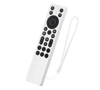 Fundas protectoras antideslizantes para televisores RC923A/RC813A de silicona lavable con agarre táctil, diseño a prueba de polvo, funda protectora de silicona brillante