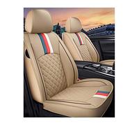 Fundas protectoras asiento coche Funda Asiento Coche Para Ford Para Fiesta Para Fusion Para Mondeo Para Tauro Para Mustang Para Territorio Para Kuga Para S-max Para Expedición Para(Beige,B)