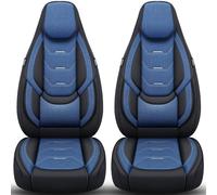 Fundas protectoras compatibles para Nissan Qashqai 3 E-Power J12B a partir de 2024 en negro/azul H6