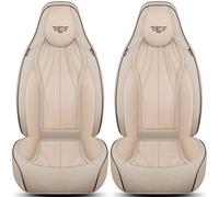 Fundas protectoras compatibles para Toyota Proace City, modelos a partir de 2020, color beige LT3
