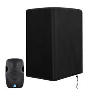 Fundas Protectoras Contra Polvo Para Altavoces | Funda Protectora Para Altavoces | Tela Oxford Reforzada Y Duradera Para Equipos De Sonido En Terrazas Todo Clima