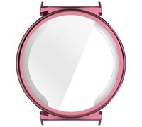 Fundas protectoras de cobertura completa para reloj, 41 mm, a prueba de arañazos, carcasa de marco de parachoques de fácil instalación