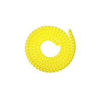 Fundas protectoras de línea de freno en espiral, tubo protector de cable para scooter eléctrico M365, accesorios