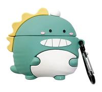 Fundas protectoras de silicona 3D para auriculares Huawei Freebuds 4i. Diseño con dibujos animados.