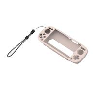 Fundas protectoras de silicona a prueba de arañazos para consola de juegos Pocket 5, carcasa a prueba de polvo, funda para accesorios de juegos