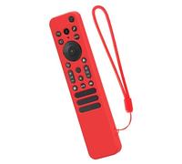 Fundas protectoras de silicona duraderas para RMFTX920U/TX910U, funda de control a prueba de golpes, diseño a prueba de golpes con cordón