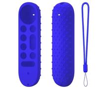Fundas protectoras de silicona lavables para mandos a distancia, carcasa resistente de silicona