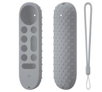 Fundas protectoras de silicona lavables para mandos a distancia, carcasa resistente de silicona
