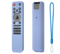 Fundas protectoras de silicona para mando a distancia LG MR25GA Magic para LG MR25GA Magic Remote Control Protection Sleeve (azul fluorescente)