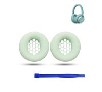 Fundas protectoras para auriculares CMF Headphone Pro de silicona daunke (incluye un par), protección completa, color verde