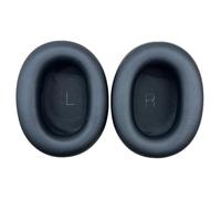Fundas Protectoras para Auriculares para JBL Tour One M3, Fundas de Espuma para Auriculares, Almohadillas Suaves y Lisas (Black)