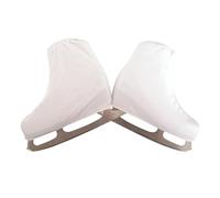 Fundas protectoras para botas de patinaje al aire libre, accesorio de patinaje al aire libre, funda protectora elástica portátil para zapatos de patinaje para pruebas de práctica