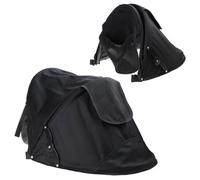 Fundas protectoras para cochecitos de bebé, toldos protectores solares para cochecitos de bebé, resistentes al viento, resistentes al agua, Awni