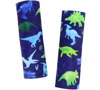 Fundas protectoras para correas de cinturón de seguridad, accesorios para cochecito, funda para cinturón de hombro, almohadillas de hombro