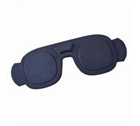 Fundas protectoras para gafas N3, acolchado de espuma de esponja, almohadilla a prueba de polvo, lentes de espuma, fundas protectoras de repuesto para la cara, a prueba de polvo