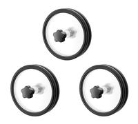 fundas protectoras para limpieza de etiquetas de discos de vinilo EP LP de 12 pulgadas, resistentes al agua