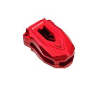 Fundas Protectoras para Llaves de Moto para ZONTES 368G, 368E, 368K, 368D/M 2025 Funda Protectora para Llaves con Mando A Distancia(368K Red)