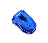 Fundas Protectoras para Llaves de Moto para ZONTES 368G, 368E, 368K, 368D/M 2025 Funda Protectora para Llaves con Mando A Distancia(368D Blue)