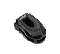 Fundas Protectoras para Llaves de Moto para ZONTES 368G, 368E, 368K, 368D/M 2025 Funda Protectora para Llaves con Mando A Distancia(368G Black)