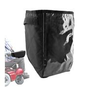 Fundas protectoras para palanca de mando de silla de ruedas - 100 g, protector de reposabrazos de tela elástica suave, cubierta de seguridad resistente al agua, funda de protección portátil para