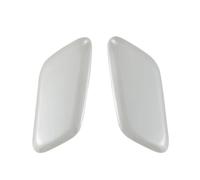 Fundas protectoras para parachoques, Yurefax 1 par de tapas de boquilla rociadora for lavaparabrisas de parachoques delantero for Toyota, Avensis T25 2000-2009 85045-09