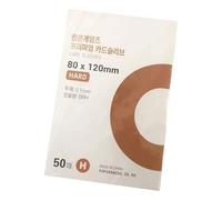 Fundas Protectoras Para Tarjetas Transparentes Fotografía Práctica Y Fácil De Usar Para Coleccionables Y Tarjetas Coleccionables Portatarjetas Fotográficas Fotografía Práctica