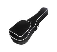 Fundas protectoras profesionales para ukelele, bolsa acolchada para múltiples bolsillos de almacenamiento y correas de transporte, portadores ligeros