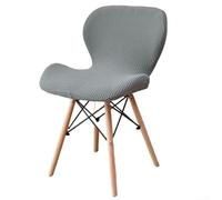 Fundas protectoras simples pero funcionales hechas de telas suaves que se adaptan fácilmente a tu hermoso asiento (gris oscuro)