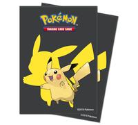 Fundas Protectores Estándar Pikachu (65ct) Para Pokémon