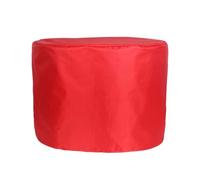 Fundas redondas impermeables para muebles de patio 420D, resistente al agua, Oxford circular para sofá y juego de comedor, a prueba de rayos UV, resistente al viento, a la nieve, funda redonda para