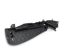 Fundas reposabrazos automóvil Accesorios Cubierta Plástico Asiento Lateral Izquierdo Con Soporte Para 5 7 Series 520 730 X5 X6 52107317458 52107317459(Left Seat)