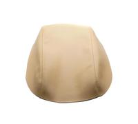 Fundas reposabrazos automóvil Accesorios Tapa Consola Central Cubierta Caja Reposabrazos Pegatina Trim Para Toyota Para 4Runner 2010-2015 2016 2017 2018(BEIGE)