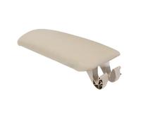 Fundas reposabrazos automóvil Consola Central Reposabrazos Tapa Caja Almacenamiento, Accesorios Interiores 8E0864245E Para A4 B6 B7 2002-2007(BEIGE)