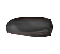 Fundas reposabrazos automóvil Cubierta Central Caja Reposabrazos Cubierta Protectora Para JEEP Para Renegade 2015-2017(hilo rojo)