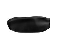 Fundas reposabrazos automóvil Cubierta Central Caja Reposabrazos Cubierta Protectora Para JEEP Para Renegade 2015-2017(hilo negro)