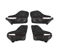 Fundas reposabrazos automóvil Cubierta Interior Panel Reposabrazos Puertas Para Jeep Para Renegade 2015 2016 2017