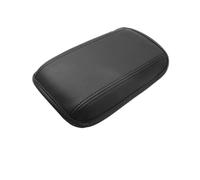 Fundas reposabrazos automóvil Funda Caja Reposabrazos Control Central Almohadilla Almacenamiento Para Hyundai Para Kona SX2 2024 2025(NEGRO B)