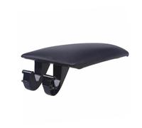 Fundas reposabrazos automóvil Para A4 B6 B7 2002-2007 Consola Central Reposabrazos Tapa Caja Accesorios Pestillo 8E0864245E(Negro)