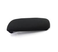 Fundas reposabrazos automóvil Para A4 B6 B7 2002-2007 Consola Central Reposabrazos Tapa Caja Accesorios Pestillo 8E0864245E(Soft Cloth Black)