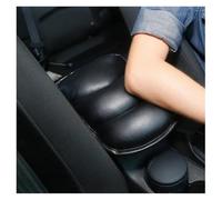 Fundas reposabrazos automóvil Para Citroën C4 C5 C3 Accesorios Interiores Consola Central Compartimento Reposabrazos Tapa(Negro)