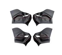 Fundas reposabrazos automóvil Para Jeep Para Renegade 2015-2025 Conjunto Reposabrazos Decorativo(A)