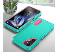 Fundas Resistentes y antigolpes para Samsung Galaxy A17, A54, 5G, A56, A36, A16, A15, A14, A53, A13, S23, S25 FE, S24, S25 ULT