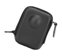 Fundas rígidas de durabilidad para cámara de acción de 360 grados, bolsas de transporte con forro suave, organización de viaje, antiarañazos, a prueba de golpes, bolsa de almacenamiento para cámara