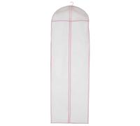 Fundas Ropa Armario Funda protectora for vestido de novia, 1/2/5 unidades, 180 cm, for colgar ropa, traje, abrigo, bolsa almacenamiento for el hogar(1Pcs)