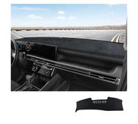 Fundas Salpicadero Alfombrilla De Franela Para Salpicadero Coche Accesorio Interior Para Hyundai Para Tucson NX4 2025 2026 Antirayos UV Alfombrilla Cubierta Salpicadero(Flannel Mat RHD)