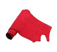 Fundas Salpicadero Alfombrilla De Gamuza Para Salpicadero Para Toyota Para LandCruiser 100 1998-2006 Accesorio Estilo Para Coche Alfombrilla Cubierta Salpicadero(Red,B Left Hand Drive)